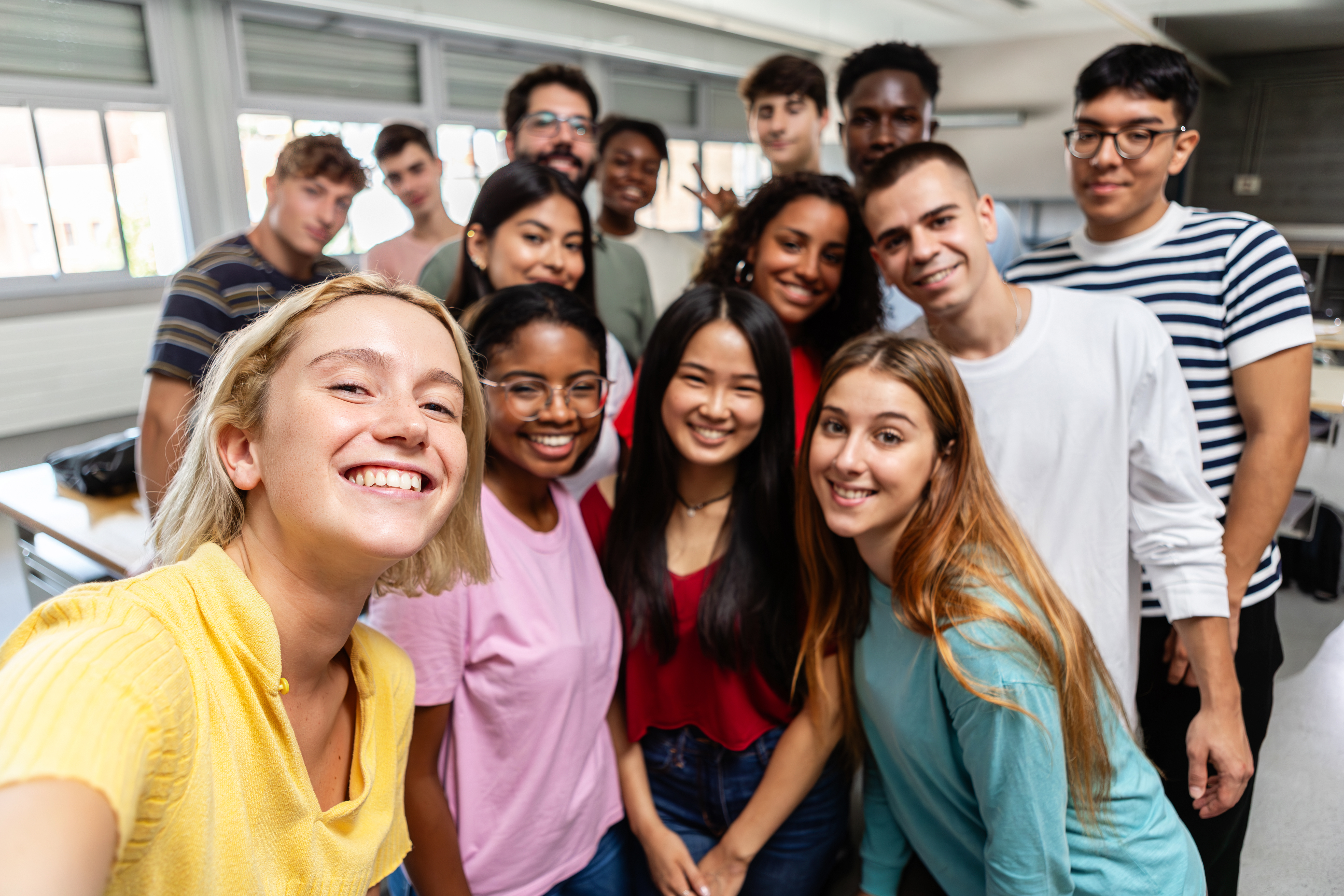 Students π